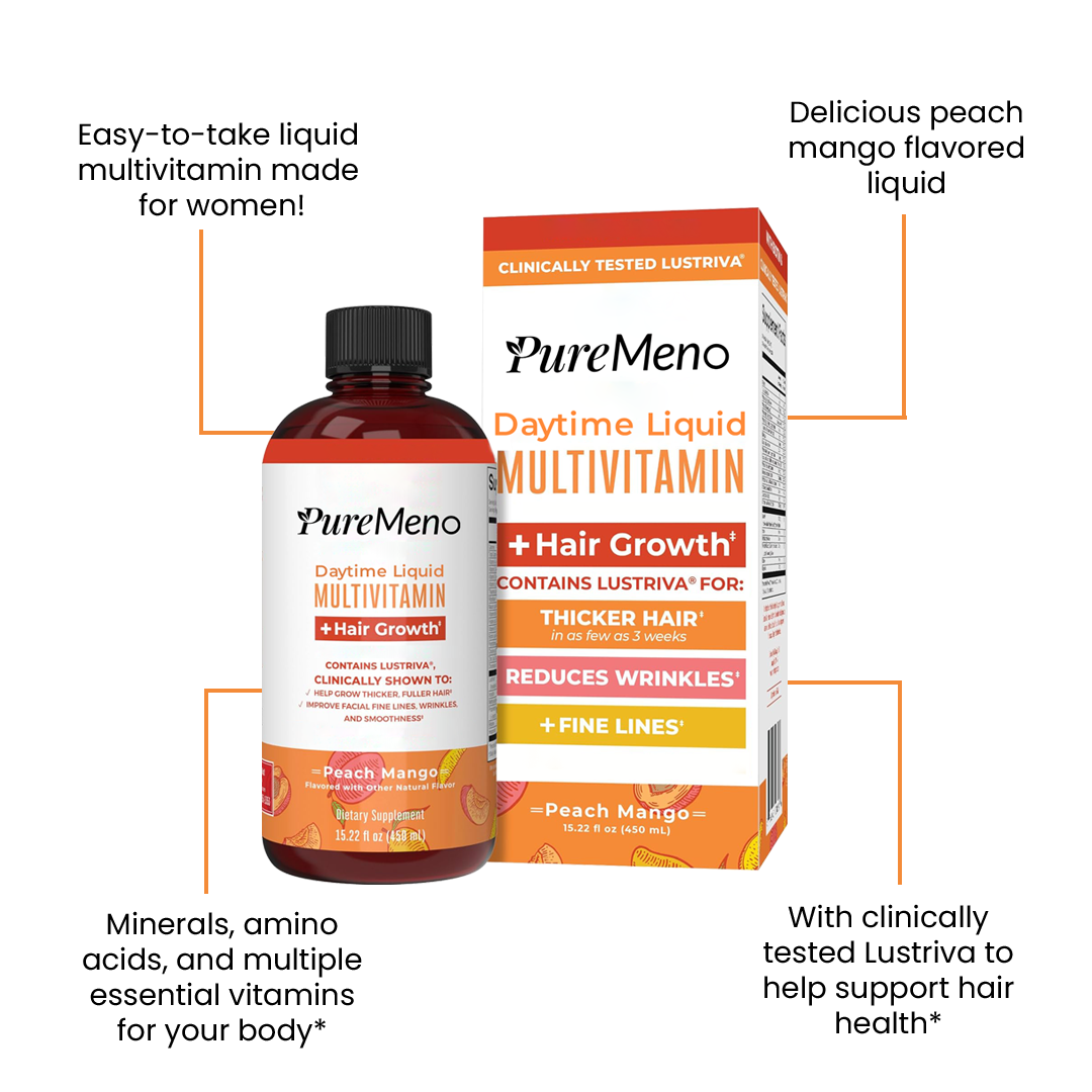 Your Daily Boost for Hair & Skin